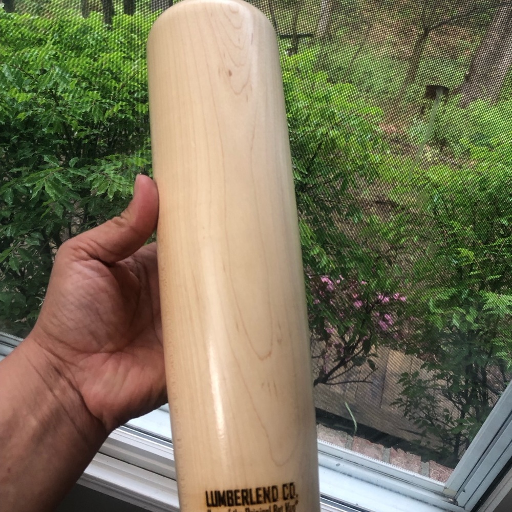 Baseball bag mug. City of Chicago. New